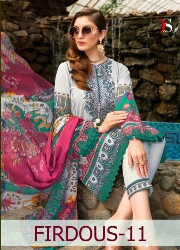 DEEPSY FIRDOUS 11 CODE 988
