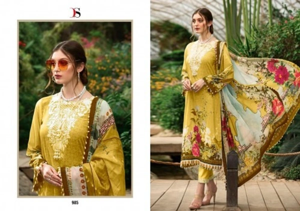 DEEPSY FIRDOUS 11 CODE 985