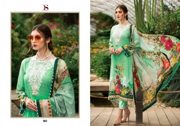 DEEPSY FIRDOUS 11 CODE 983