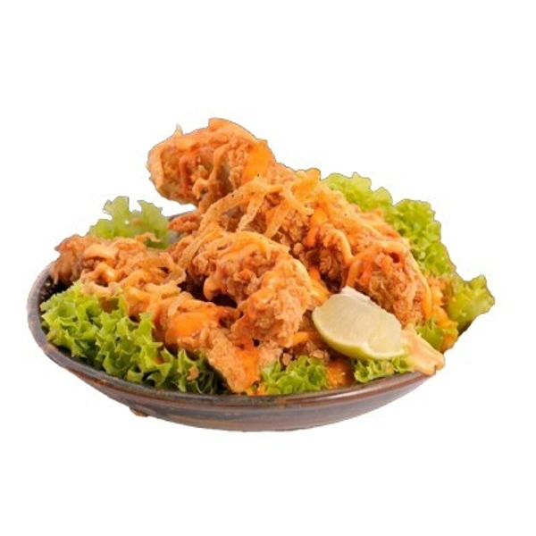 Dynamite Chicken Strips RTE