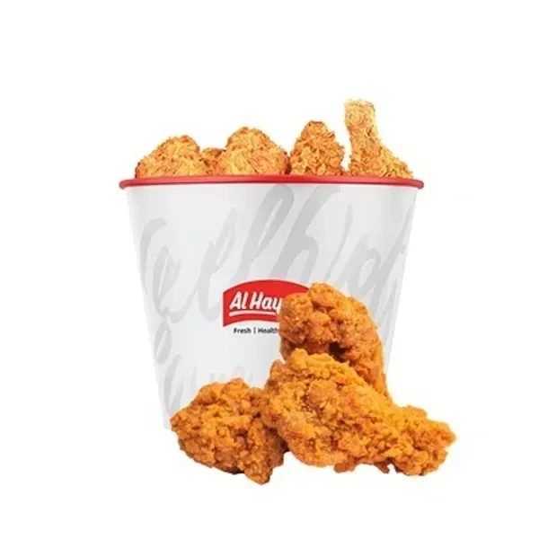 Fried Chicken 4pcs  RTE