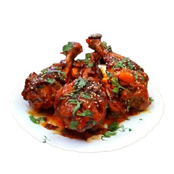 Schezwan Spicy Drumstick RTE