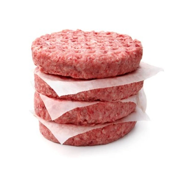 Beef Burger Breaded Patty Frozen 280G RTC