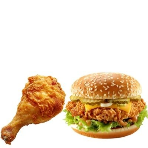 Zinger & Drum RTE