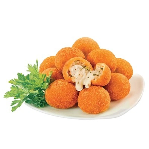 Chicken Cheese Ball Frozen 280G RTC
