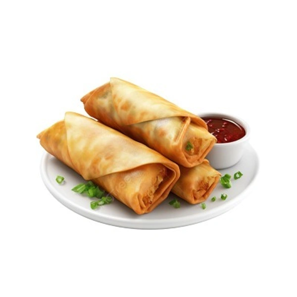 Chicken Spring Roll RTE