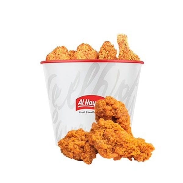 Fried Chicken 2pcs RTE