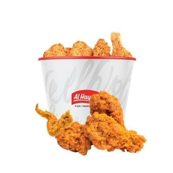 Crunch Fried Chicken Mega Pack -14pcs RTE