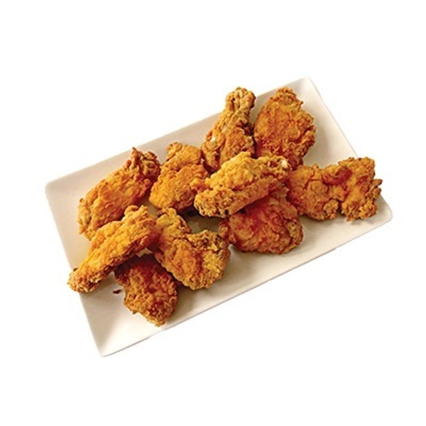 Marinated Fried Chicken Hotwing  500gm RTC