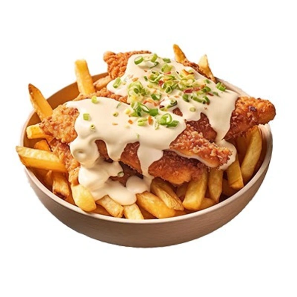 Loaded Chicken Fries RTE