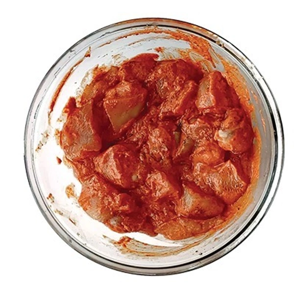 Marinated Chicken 65 500gm RTC