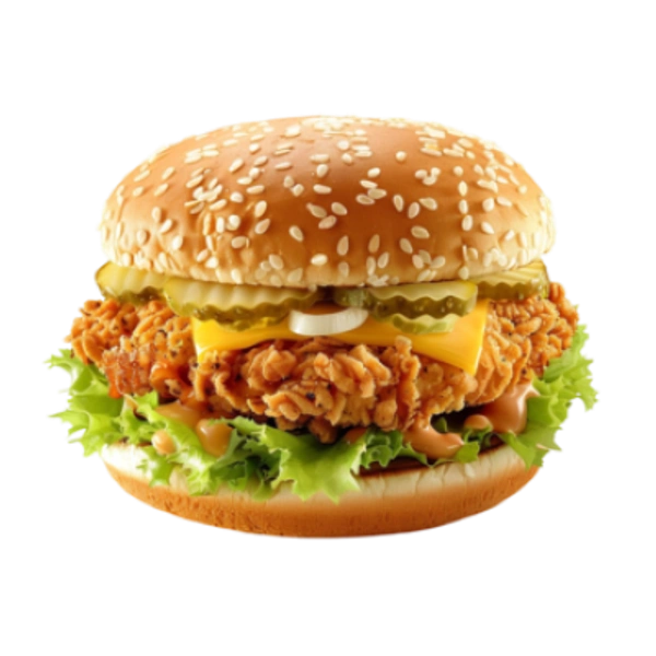 Mini Zinger Burger RTE