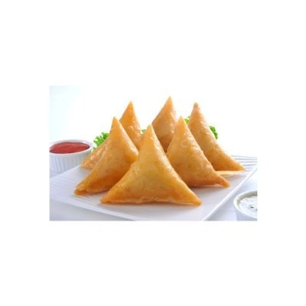 Crispy Chicken Samoosa RTE