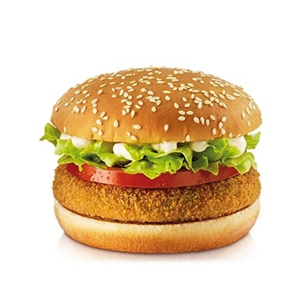 Veg Burger RTE