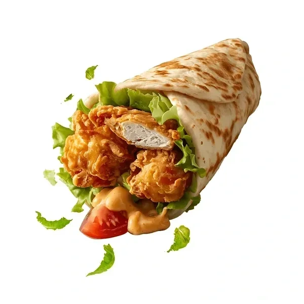 Zinger Wrap