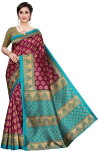 Kashvis Saree - all, 5.5 miter