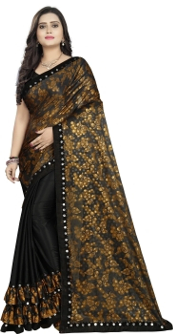 Bollywood Saree - all color, 5.5