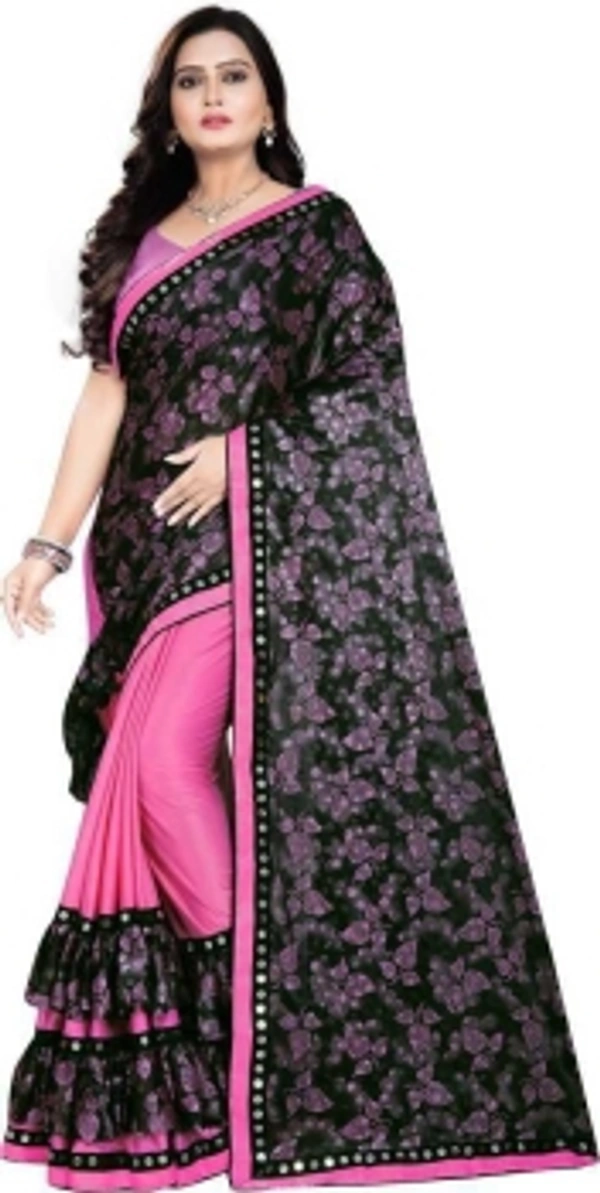 Bollywood Saree - all color, 5.5