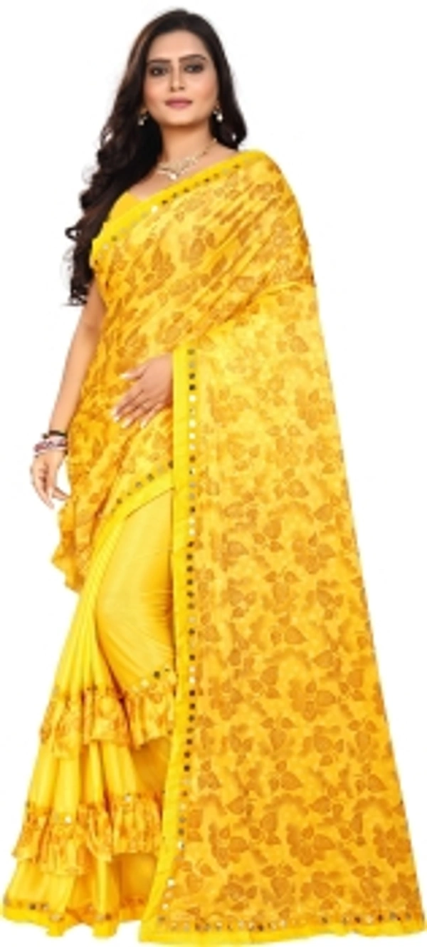 Bollywood Saree - all color, 5.5