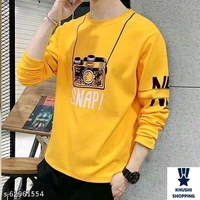 Tshirt For Man - black white yellow, all