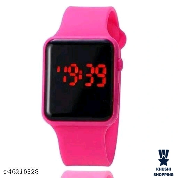 Staley's Watch For Boy - 3 color