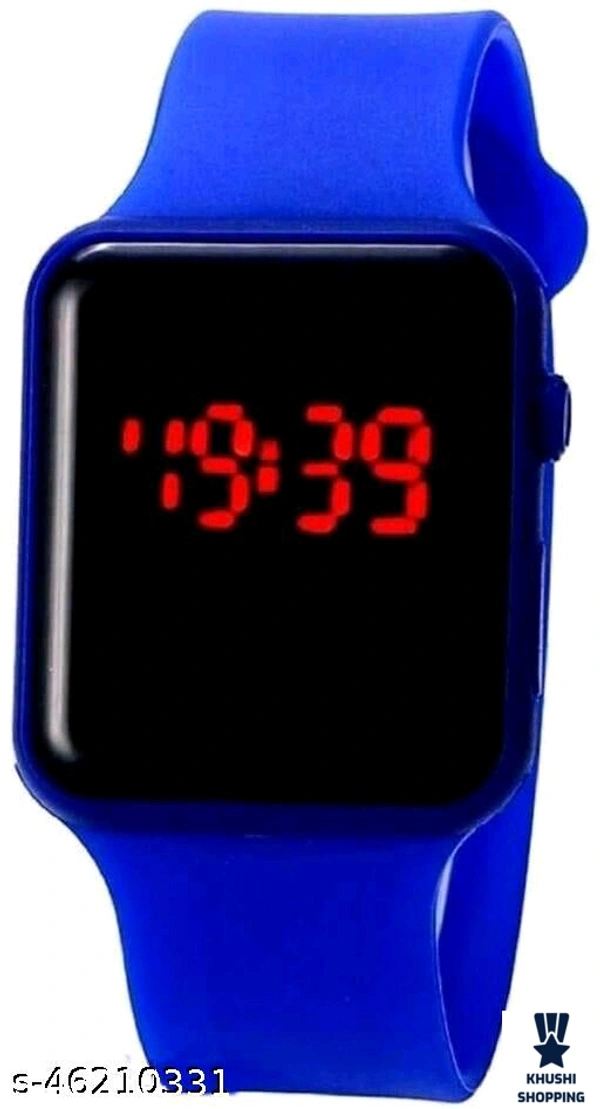 Staley's Watch For Boy - 3 color