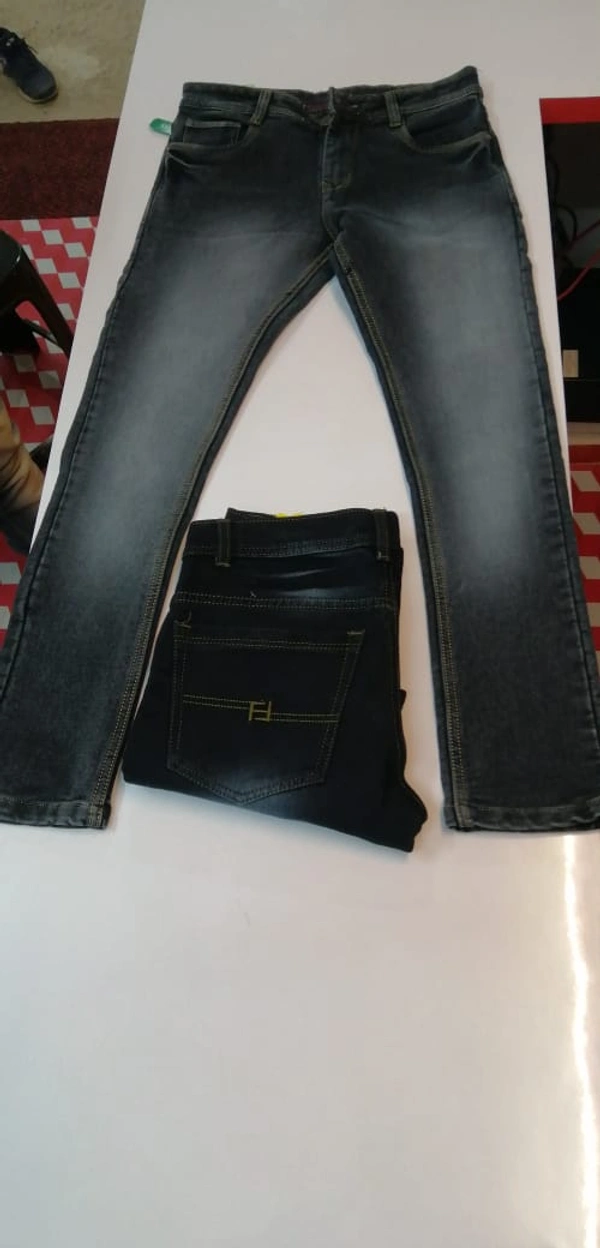 Jins For Man - black light ,black ,white, 28,30,32,34