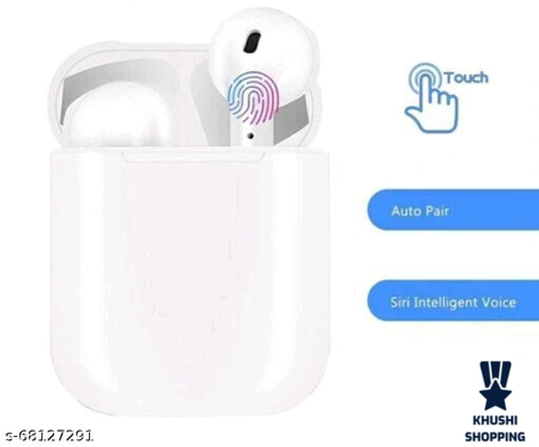 Airphon Blutooth&charger Lead - black, 12"