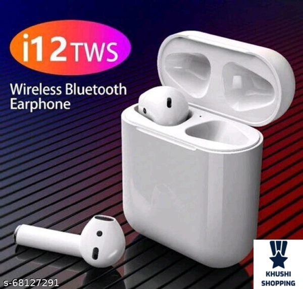 Airphon Blutooth&charger Lead - black, 12"