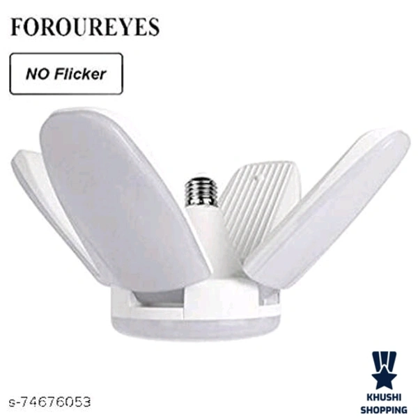 Led Fanshi Light - white, ful