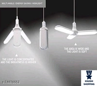 Led Fanshi Light - white, ful