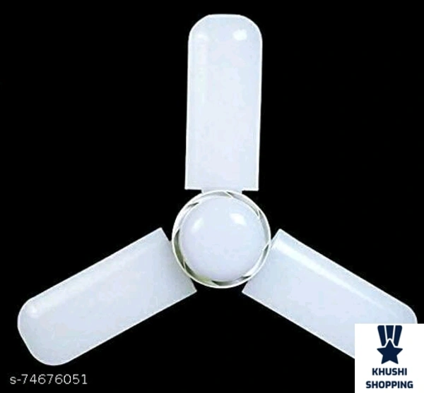 Led Fanshi Light - white, ful