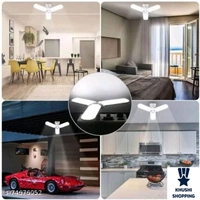 Led Fanshi Light - white, ful