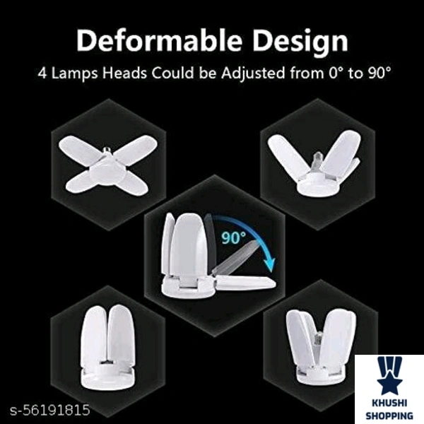 Fanshi Led Light - white, all