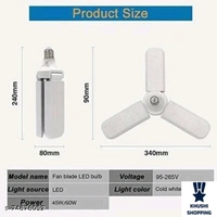 Fanshi Led Light - white, all