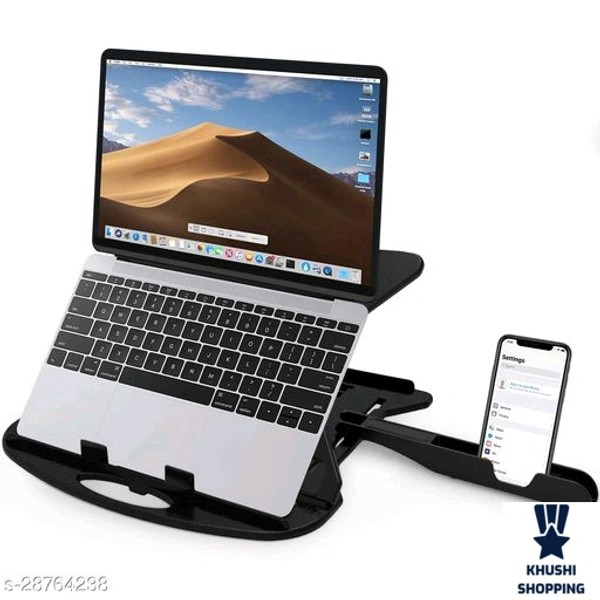 Laptop - white , black, full