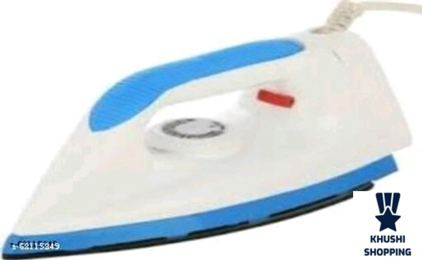 Khushi Electric Press - white,narangi,blue, 6"