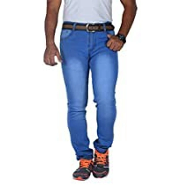 Jins For Man - blue, 28