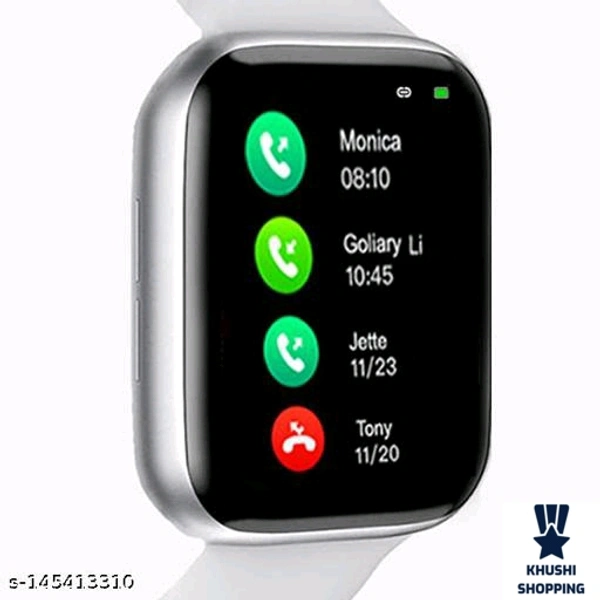 Smart Watch  - Black, All