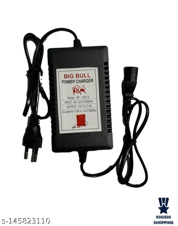 Solar Mobail Charger - Black, 1m