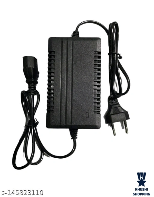 Solar Mobail Charger - Black, 1m