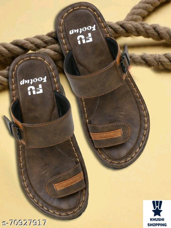 Foot Wear - Black Brawn, 6 7 8 9 10