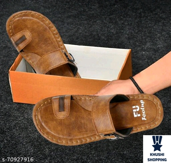 Foot Wear - Black Brawn, 6 7 8 9 10