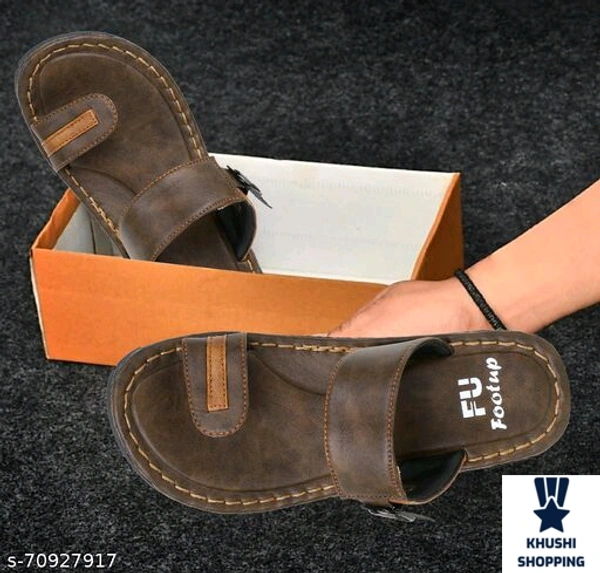 Foot Wear - Black Brawn, 6 7 8 9 10