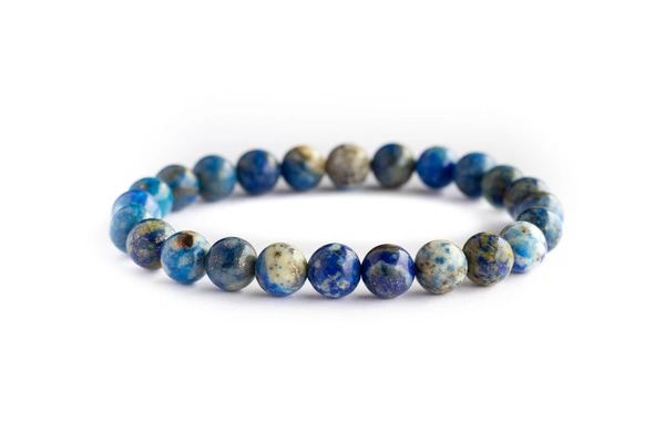Lapiz Lazuli Braclet 8MM 7104
