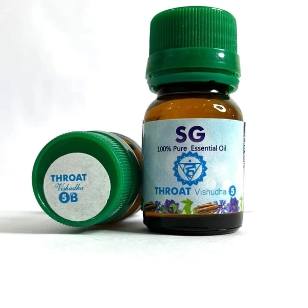 Throat Oil 20 Ml 5005
