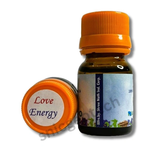 Love Energy Oil 5010