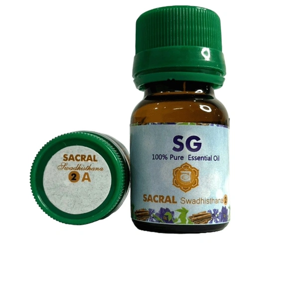 Secrel Oil 20ml 5002