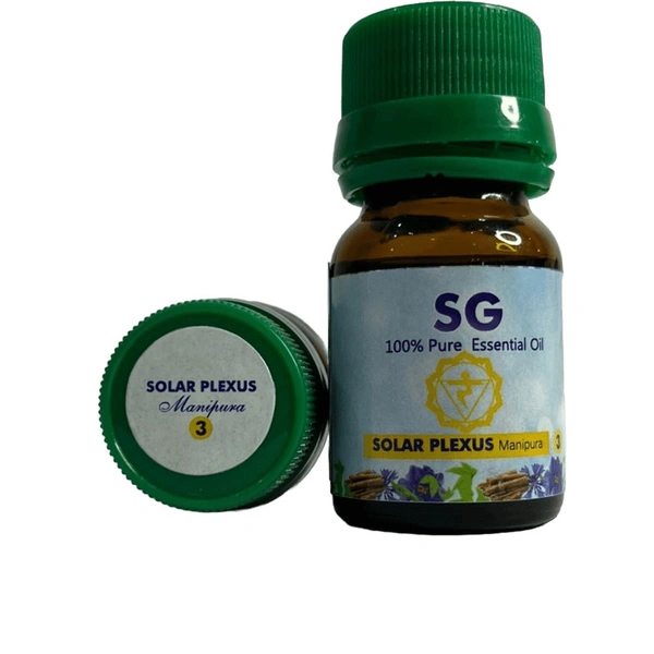 Soler Plexus oil 20 ml 5003
