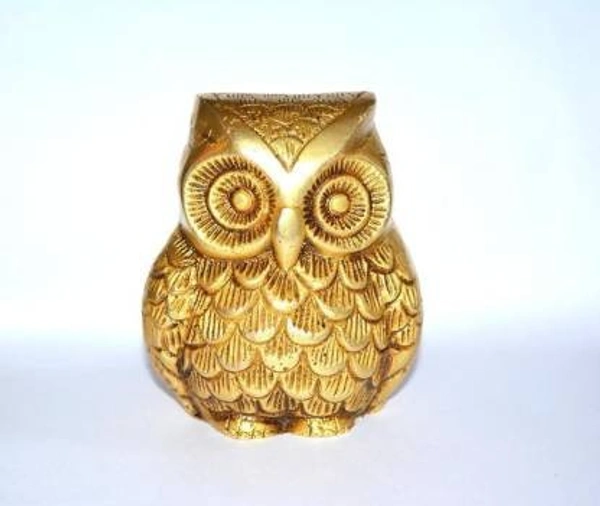 Brass Owl 0.270 9053